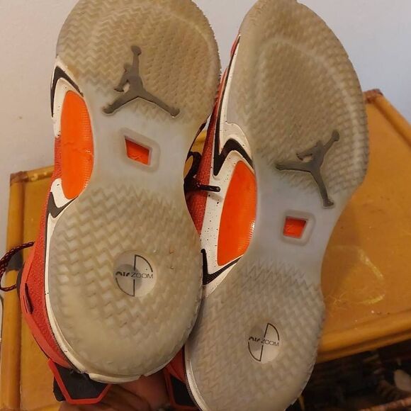 Men Air Jordan 36 Size 11 - Picture 5 of 6